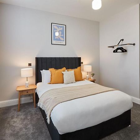 Host & Stay - Parkside Villa Harrogate Esterno foto