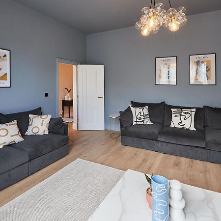 Host & Stay - Parkside Villa Harrogate Esterno foto