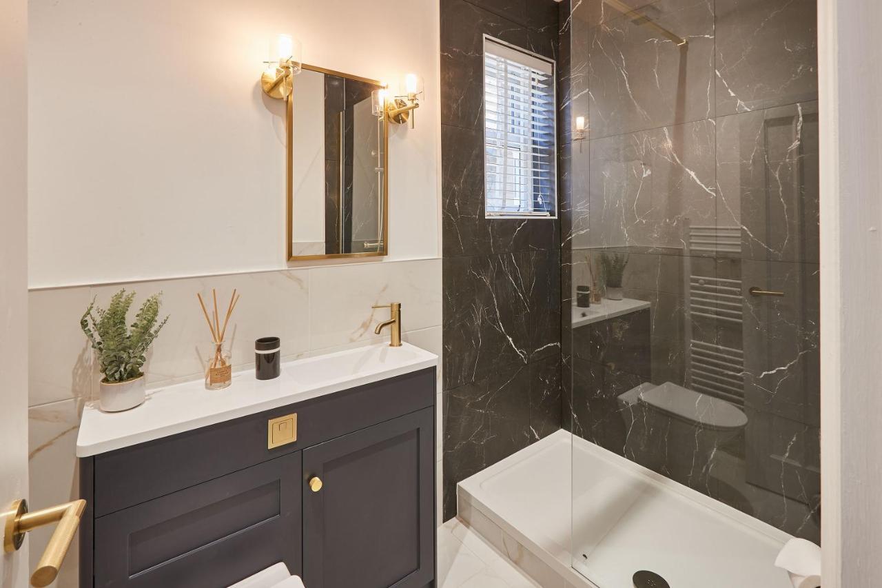 Host & Stay - Parkside Villa Harrogate Esterno foto