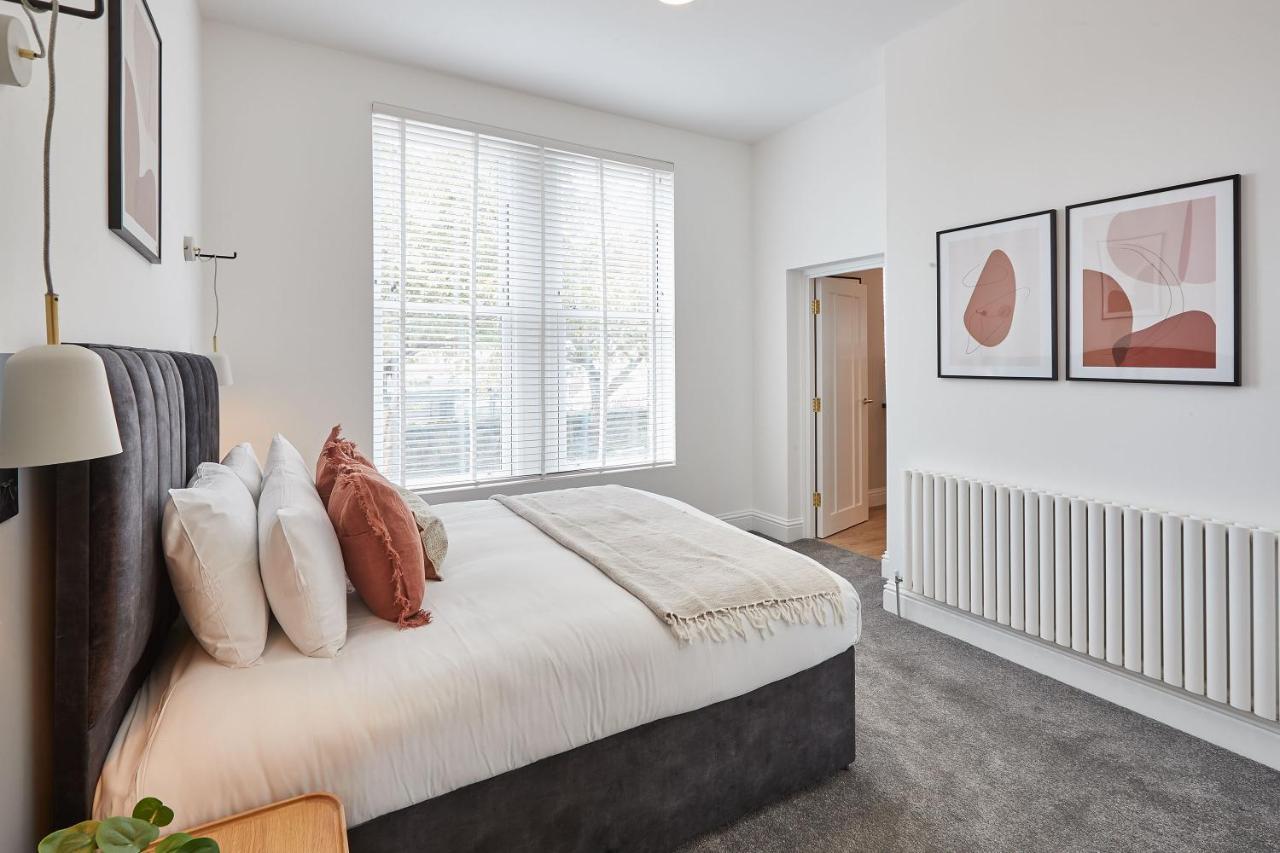 Host & Stay - Parkside Villa Harrogate Esterno foto