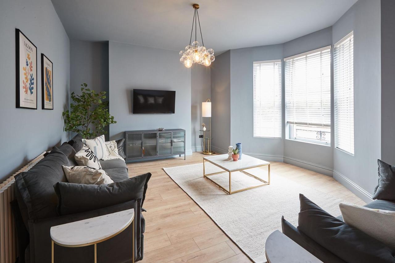 Host & Stay - Parkside Villa Harrogate Esterno foto