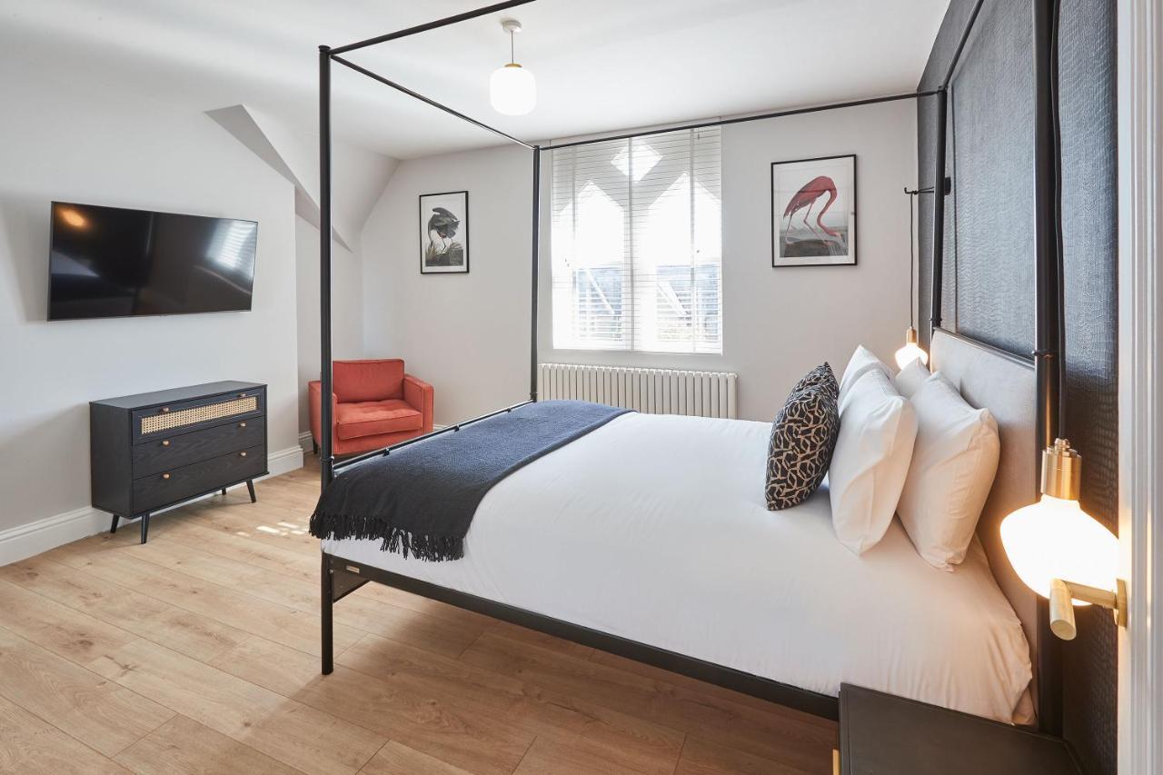 Host & Stay - Parkside Villa Harrogate Esterno foto
