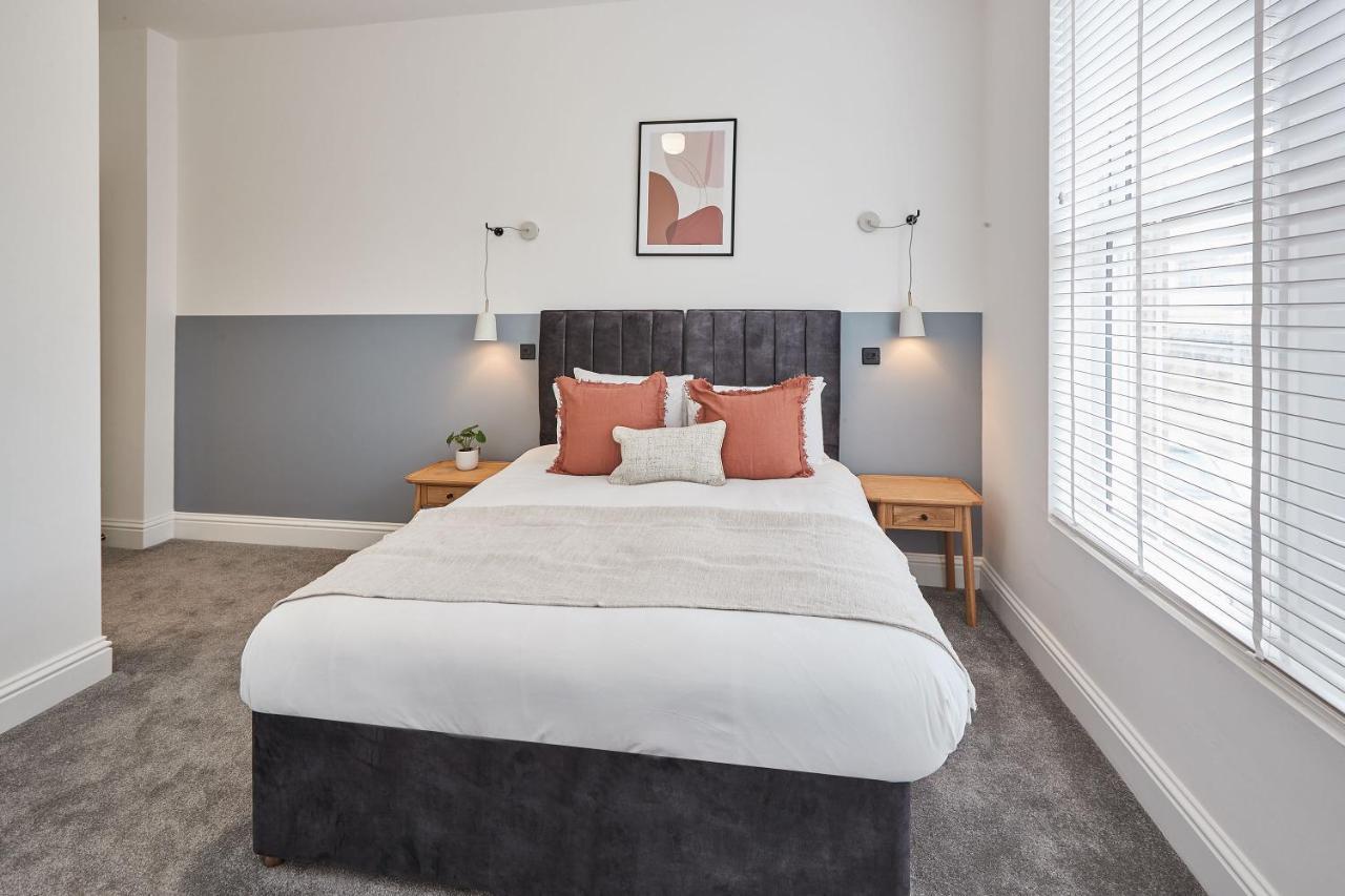 Host & Stay - Parkside Villa Harrogate Esterno foto