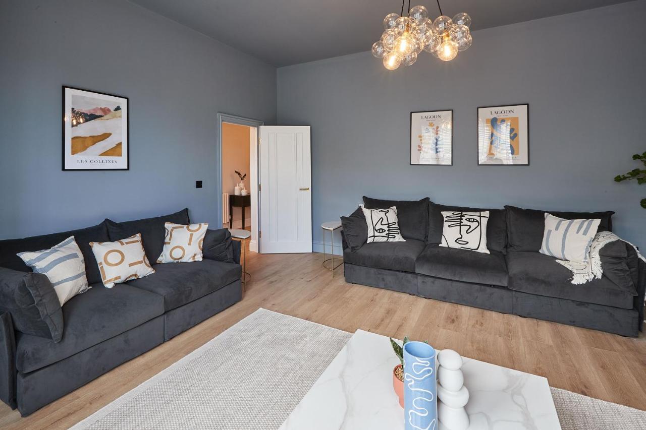 Host & Stay - Parkside Villa Harrogate Esterno foto