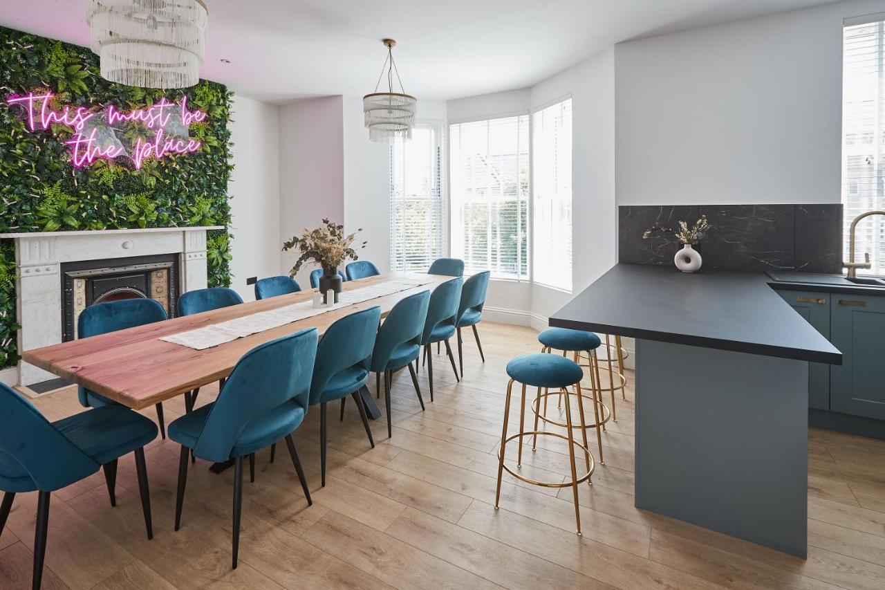 Host & Stay - Parkside Villa Harrogate Esterno foto