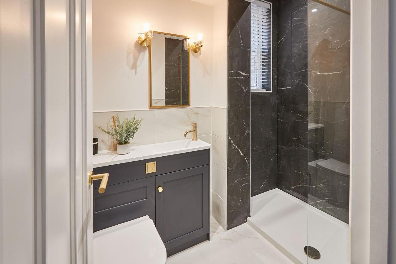 Host & Stay - Parkside Villa Harrogate Esterno foto