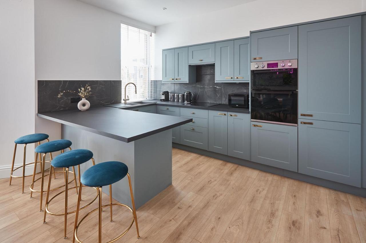 Host & Stay - Parkside Villa Harrogate Esterno foto