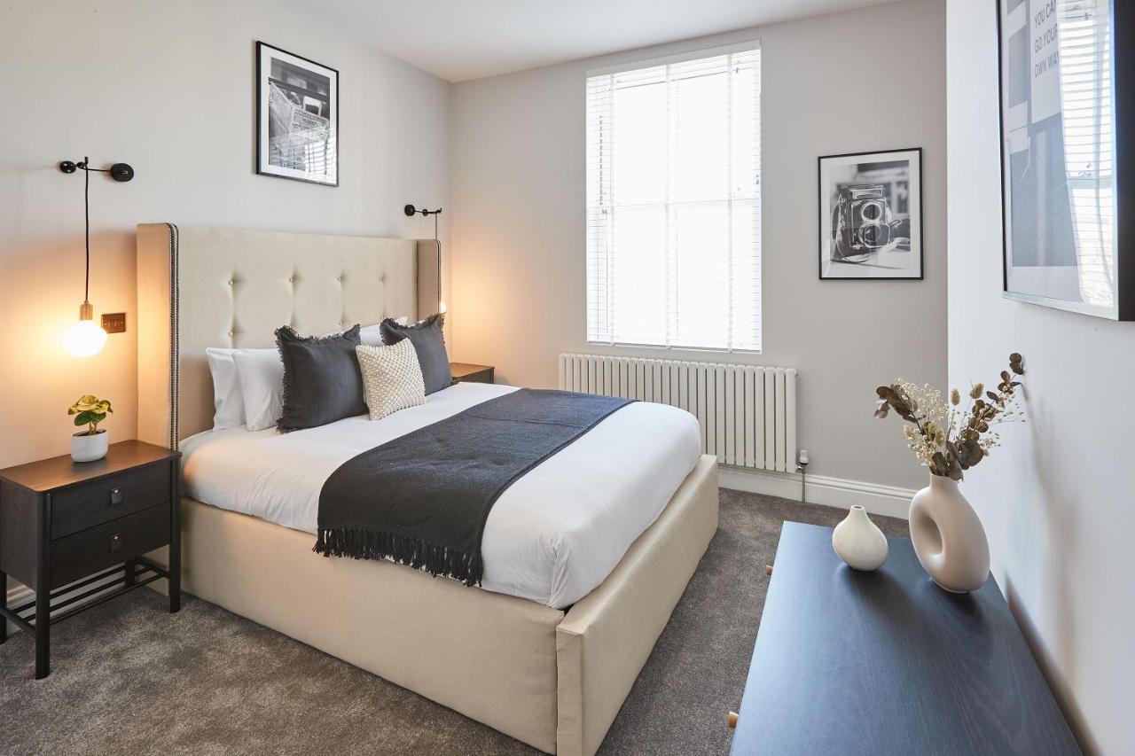 Host & Stay - Parkside Villa Harrogate Esterno foto