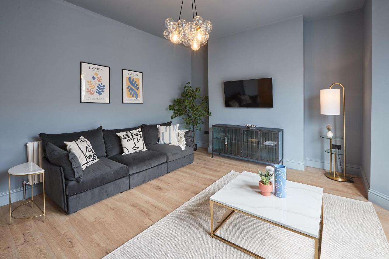 Host & Stay - Parkside Villa Harrogate Esterno foto