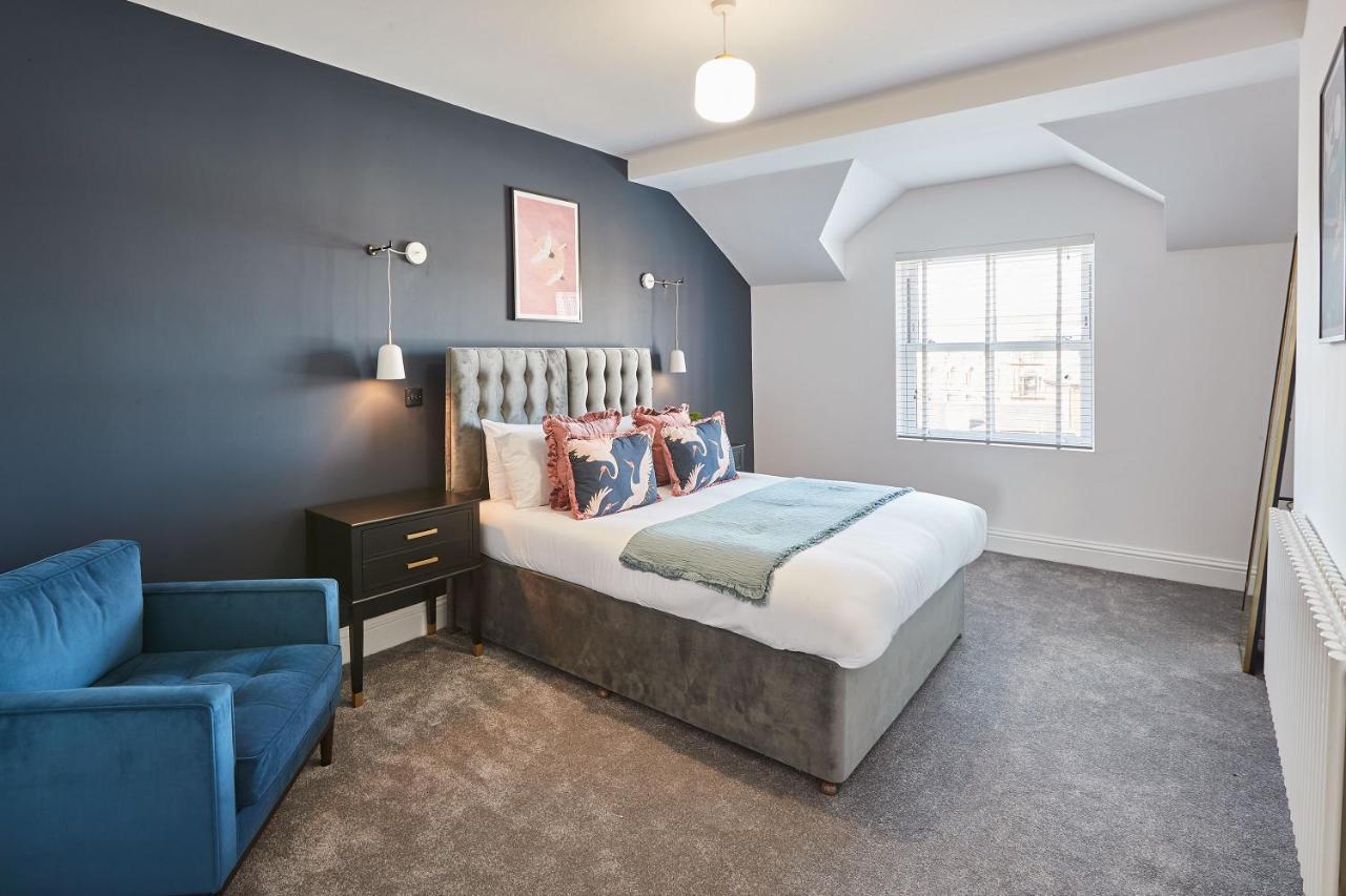 Host & Stay - Parkside Villa Harrogate Esterno foto