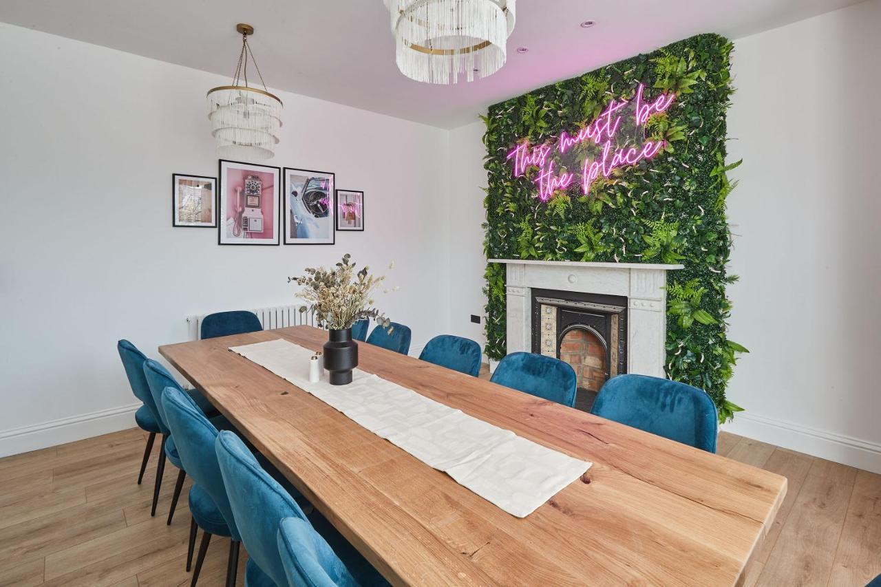Host & Stay - Parkside Villa Harrogate Esterno foto