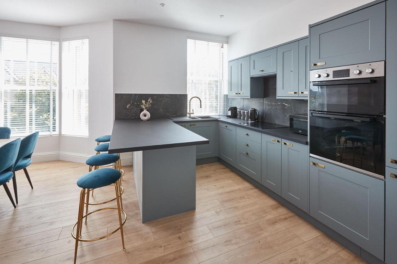 Host & Stay - Parkside Villa Harrogate Esterno foto