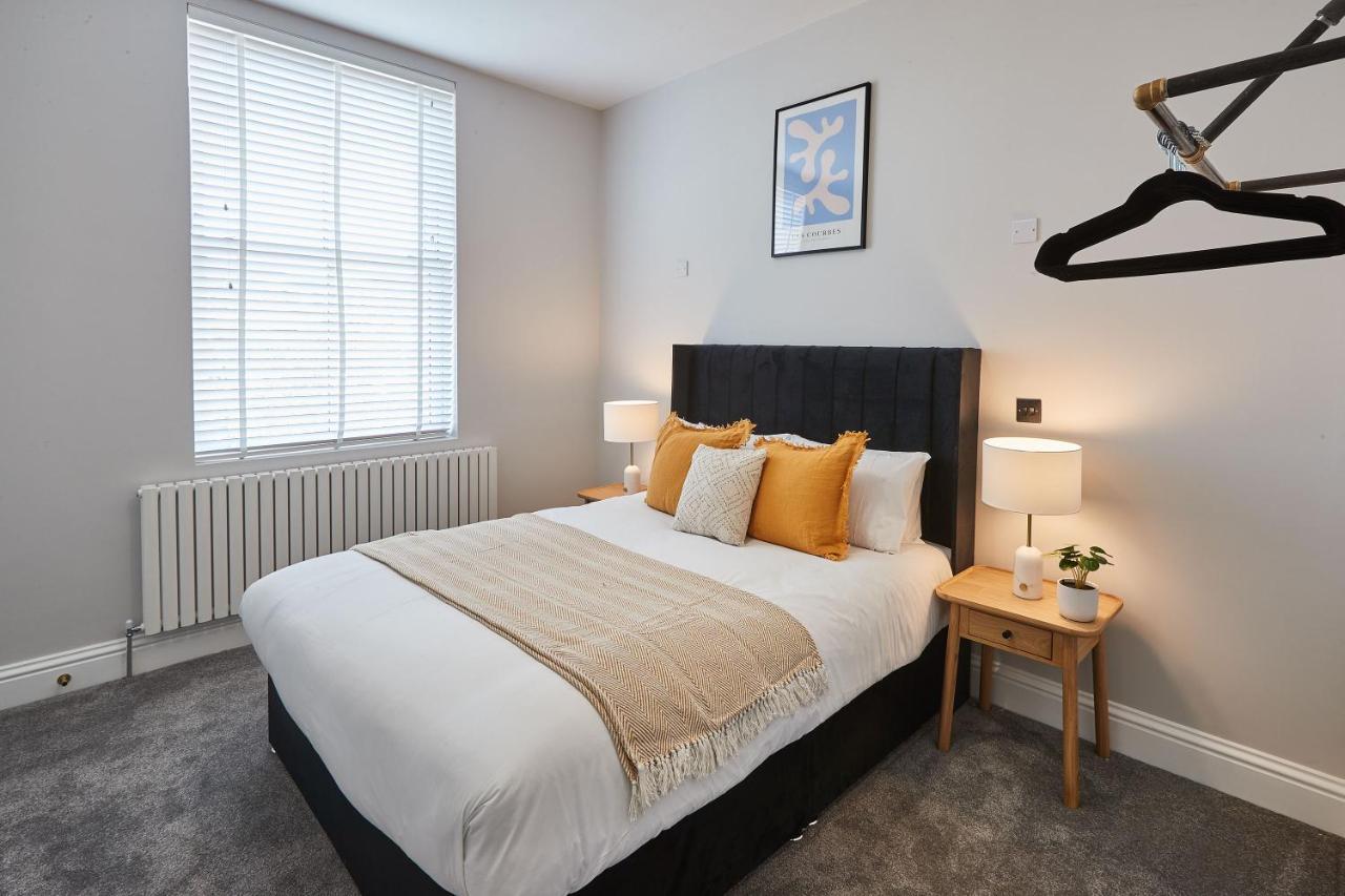 Host & Stay - Parkside Villa Harrogate Esterno foto