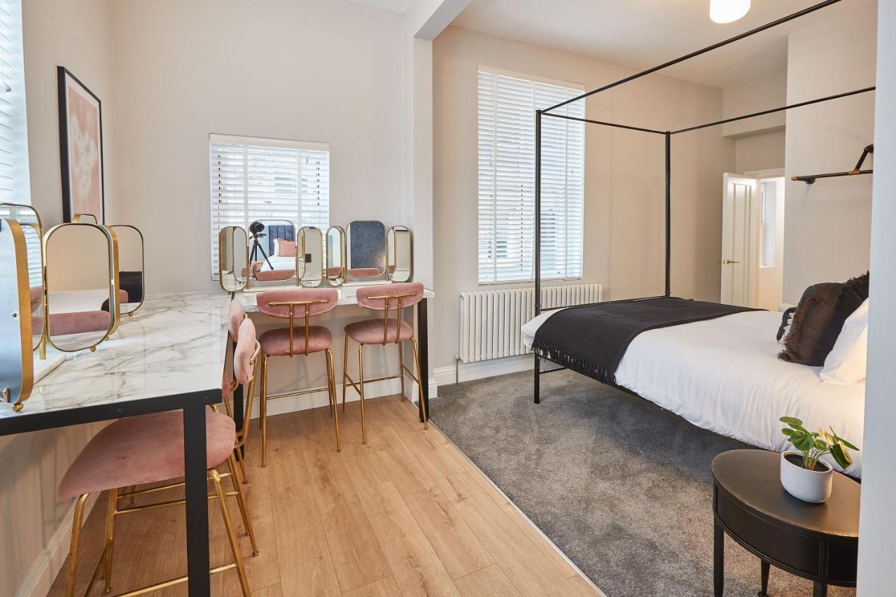 Host & Stay - Parkside Villa Harrogate Esterno foto