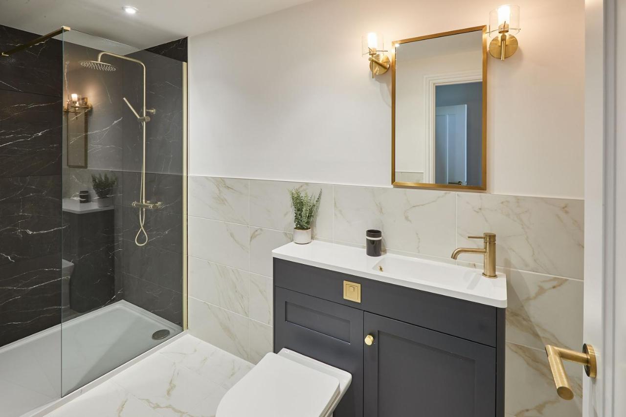Host & Stay - Parkside Villa Harrogate Esterno foto