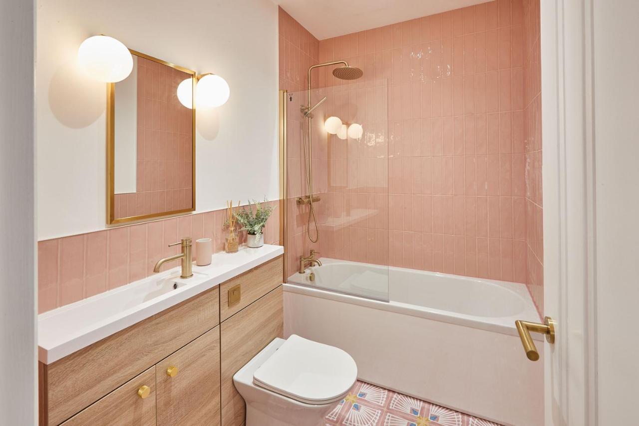 Host & Stay - Parkside Villa Harrogate Esterno foto