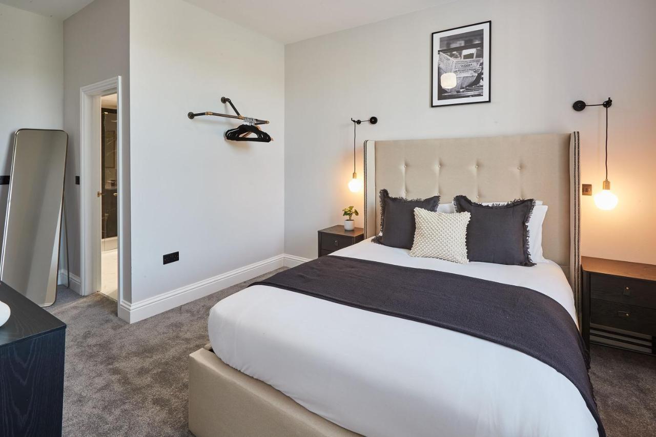 Host & Stay - Parkside Villa Harrogate Esterno foto