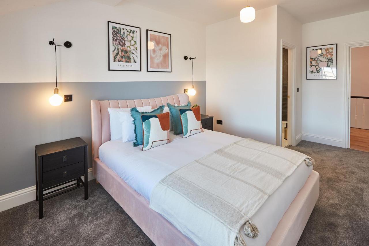 Host & Stay - Parkside Villa Harrogate Esterno foto