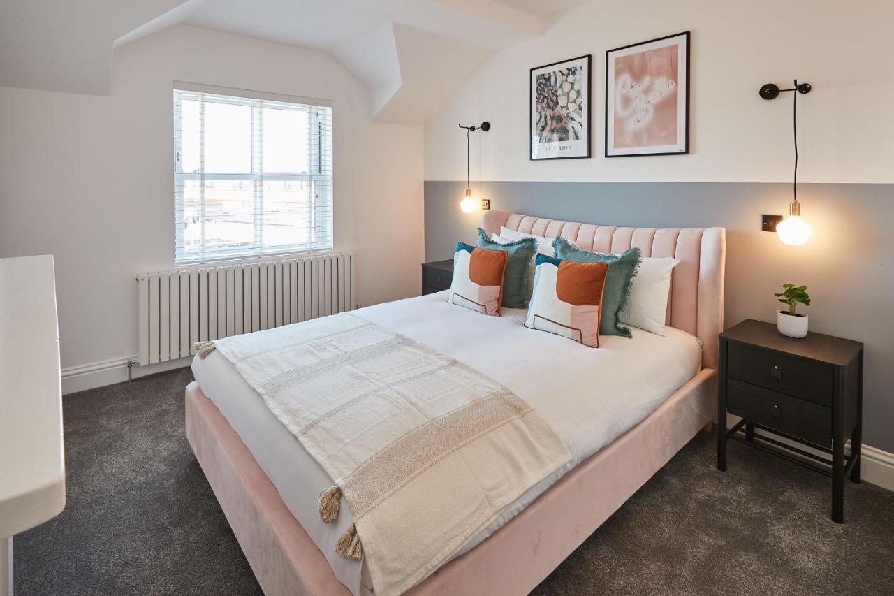 Host & Stay - Parkside Villa Harrogate Esterno foto