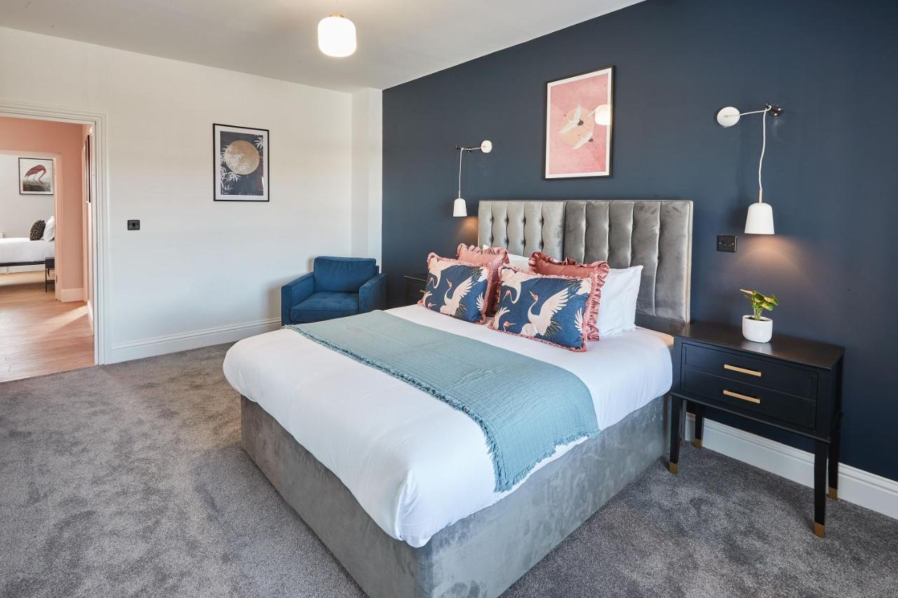 Host & Stay - Parkside Villa Harrogate Esterno foto