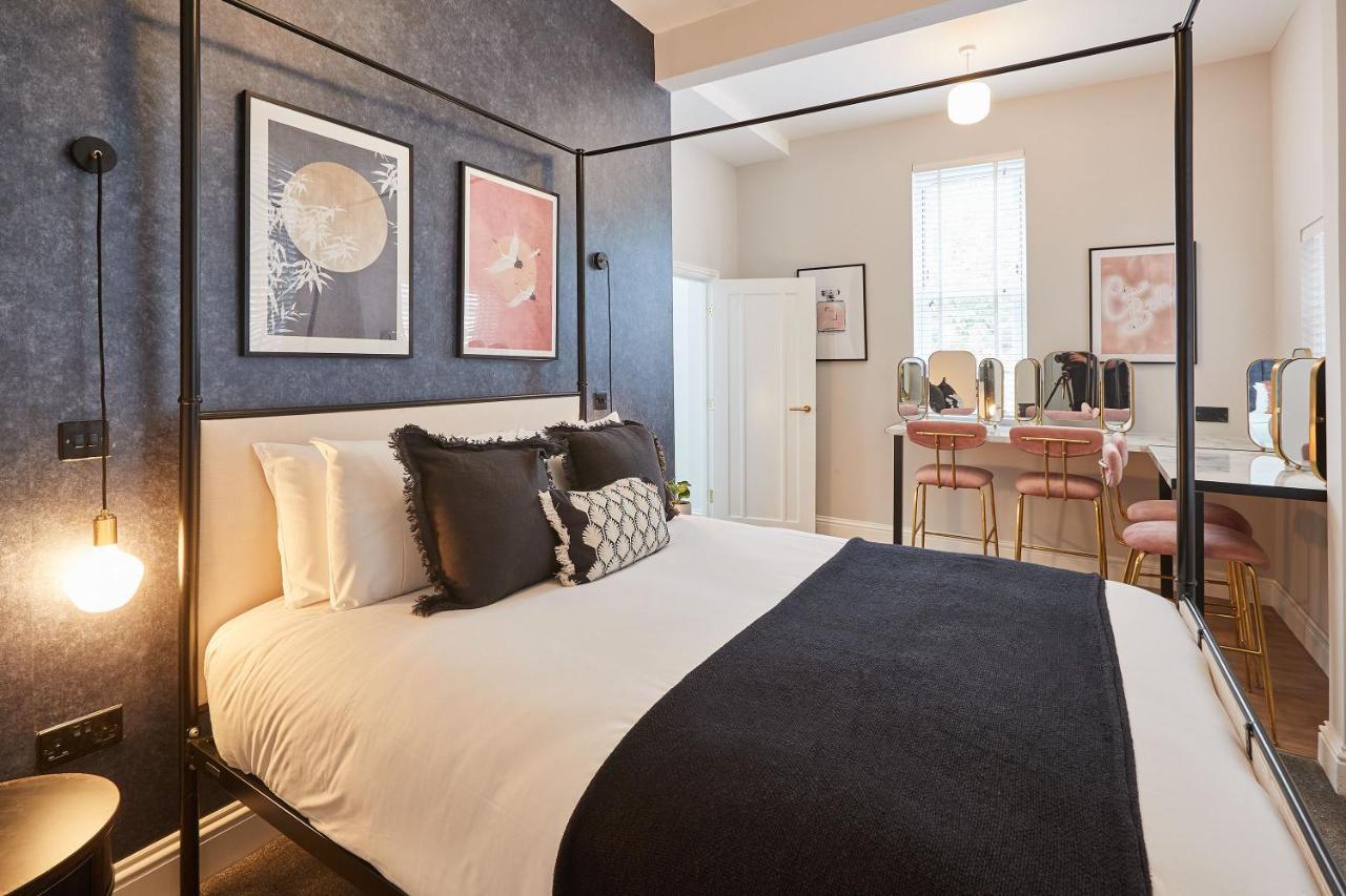 Host & Stay - Parkside Villa Harrogate Esterno foto