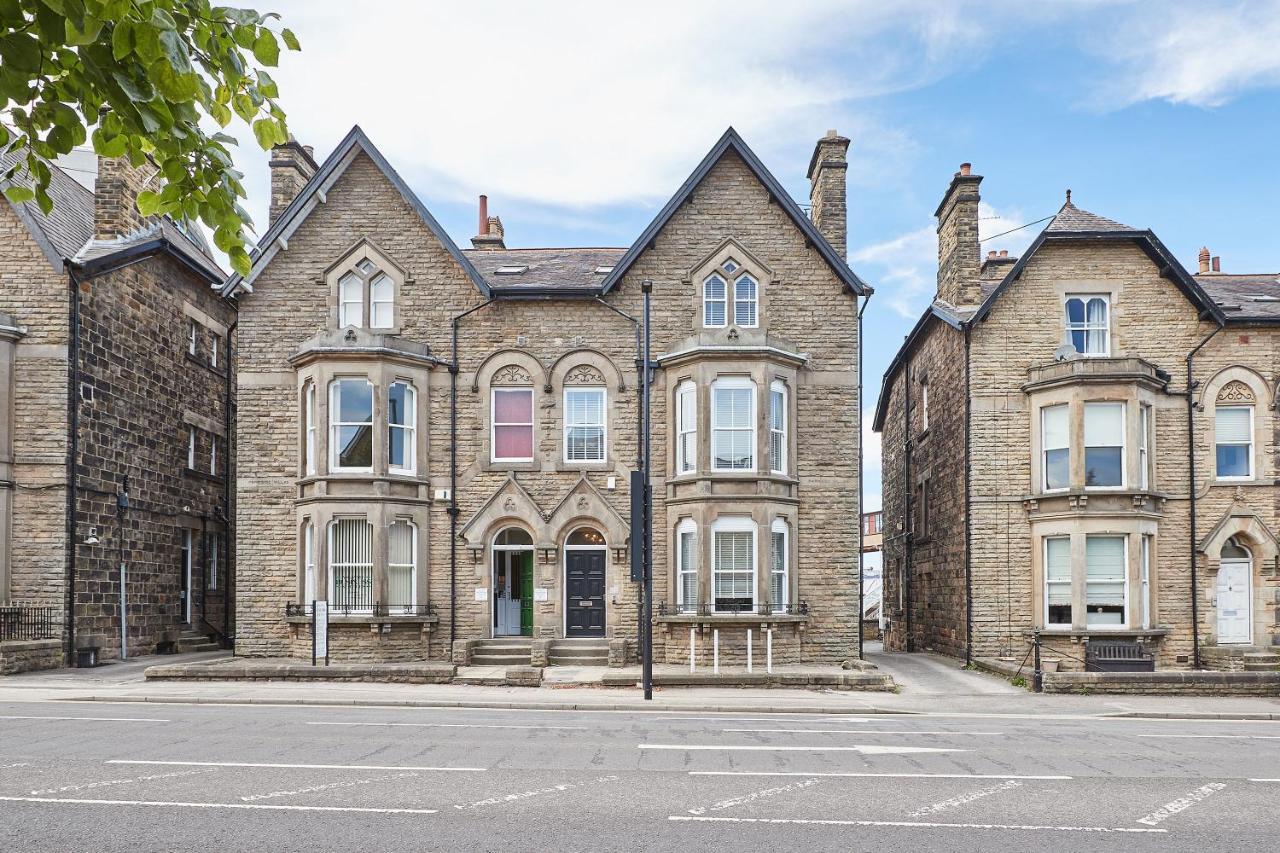 Host & Stay - Parkside Villa Harrogate Esterno foto